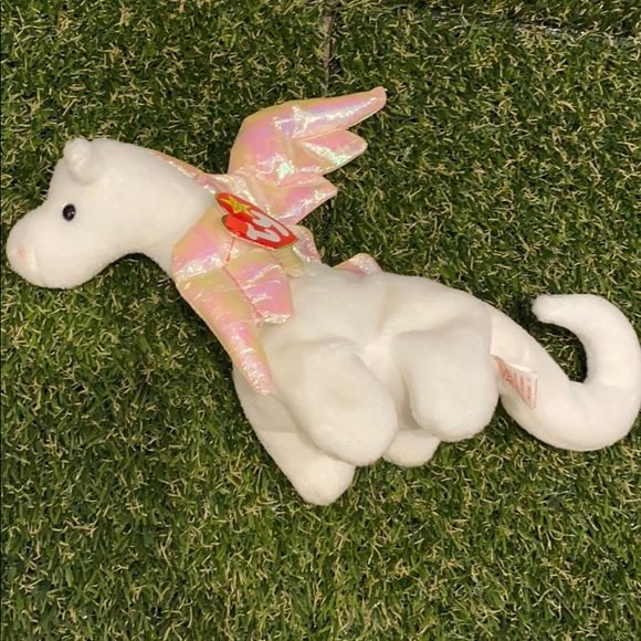ty beanie baby magic